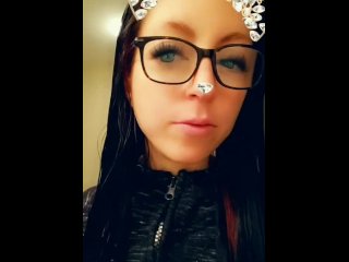 nerdy faery snapchat, nerdy girl glasses, piss, snapchat premium