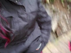 Bridge Pee - Screenshot 2 of 16 - Petite