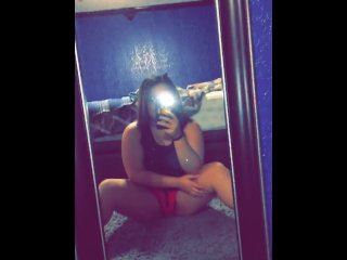 A little teasing 