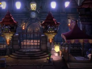 Let'sPlay Luigi's_Mansion 3 Episode 3