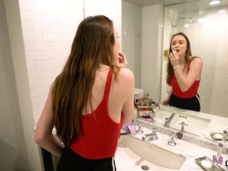 Real Hot 19 Year Old Hazel Moore Gets Fucked screenshot number 0