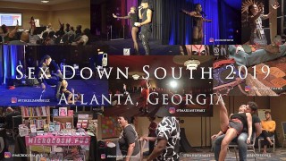 Конференция Sex Down South 2019 #Sdscon19