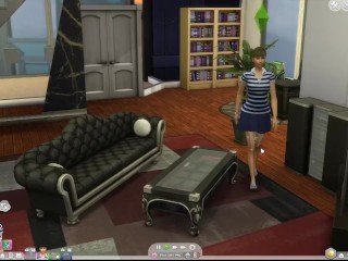 Sims 4 Sexo