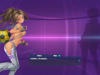 (Hentai)(H-Game) Cosmic_Shock League - Raica (Story + Pics)