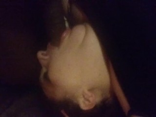 BBW Sucks then Fucks BBC