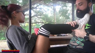 Footjobs