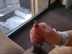 Hotel Handjob