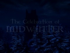 Video The Witcher Futanari - The Celebration of Midwinter - Triss x Yennefer