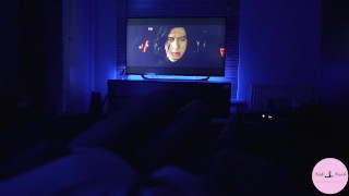 I Bounce on HIs Lightsaber whilst watching Star Wars -N&N