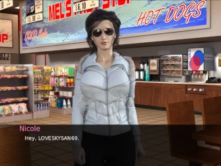 Любовь мачехи [Часть 6] Часть 46 Игровой процесс от LoveSkySan69