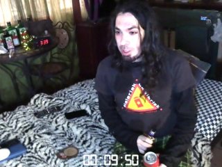 Ska Fest #6 FULL Man Swallows His Own Sperm On Webcam Show