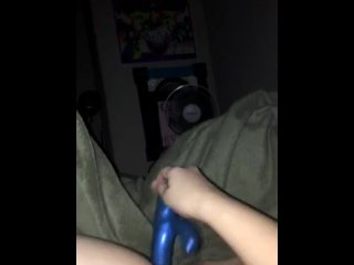 Amature masturbating