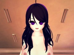 Pokemon Hex Maniac 3 3D Hentai POV