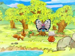 Let's Play Pokemon Mystery Dungeon DX Switch Demo Part 1