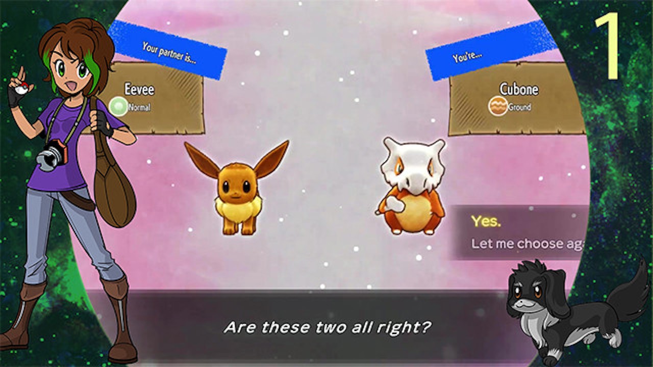 Pokemon mystery dungeon porn