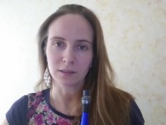 ФЕМДОМ ПО-РУССКИ: ПОРНОЗВЕЗДА ОТВЕЧАЕТ НА ВОПРОСЫ ПОДПИСЧИКОВ ПРО АНАЛ - Screenshot 1 of 16 - Ass Fuck