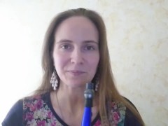 ФЕМДОМ ПО-РУССКИ: ПОРНОЗВЕЗДА ОТВЕЧАЕТ НА ВОПРОСЫ ПОДПИСЧИКОВ ПРО АНАЛ - Screenshot 10 of 16 - русское домашнее