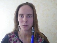 ФЕМДОМ ПО-РУССКИ: ПОРНОЗВЕЗДА ОТВЕЧАЕТ НА ВОПРОСЫ ПОДПИСЧИКОВ ПРО АНАЛ - Screenshot 11 of 16 - Ass Fuck