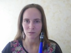 ФЕМДОМ ПО-РУССКИ: ПОРНОЗВЕЗДА ОТВЕЧАЕТ НА ВОПРОСЫ ПОДПИСЧИКОВ ПРО АНАЛ - Screenshot 15 of 16 - русское домашнее
