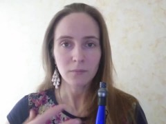 ФЕМДОМ ПО-РУССКИ: ПОРНОЗВЕЗДА ОТВЕЧАЕТ НА ВОПРОСЫ ПОДПИСЧИКОВ ПРО АНАЛ - Screenshot 4 of 16 - русский фемдом