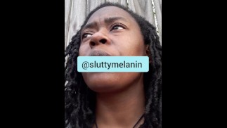 Rauchpause im WaffleHouse.