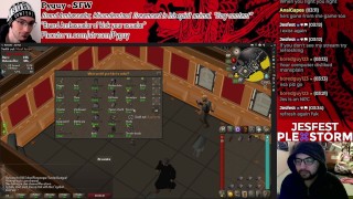 Runescape Twisted League deel 5 - Jesfest