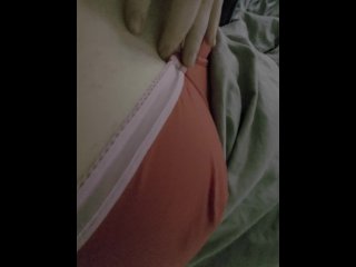 Big round natutal tits with hard nipples