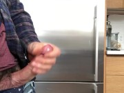 Preview 5 of Moaning , masturbation motivation big lubed cock cumming
