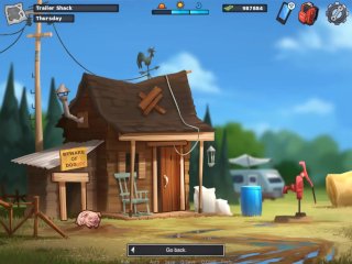 SummertimeSaga DEBBIE'S_KISSING LESSON-PART 54 By MissKitty2K