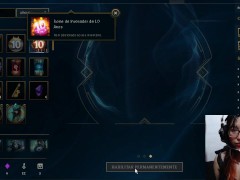ABRINDO tudo para vocês, fiquei muito EXCITADA e gozei com a PEITUTA