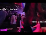 Viral video Mrsfeedme & Tender Montana public strip club
