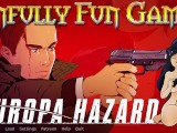 Sinfully Fun Game Reviews #9 Europa Hazard