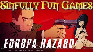 Sinfully Fun Game Reviews #9 Europa Hazard