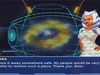 Let's Play Star Wars Orange Trainer Uncensored Episode 53