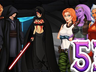 Vamos a Jugar Star Wars Orange Trainer Episodio 53 Sin Censura