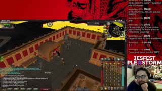 Runescape Twisted League PT6 - Jesfest