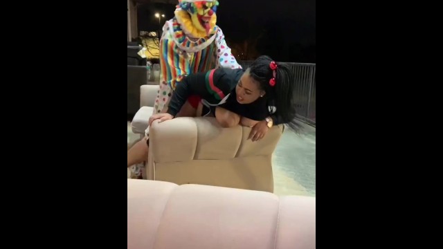 Who Knew a Clown could get this much Ass! - Pornhub.com
