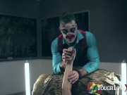 Preview 6 of TOUGHLOVEX Violet Starr lets JokerX stuff her pussy