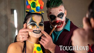 Violet Starr Allows Jokerx To Stuff Her Pussy During TOUGHLOVEX
