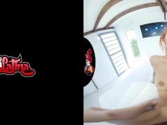 VRLatina - Colombian Babe Paradise Fucking - VR