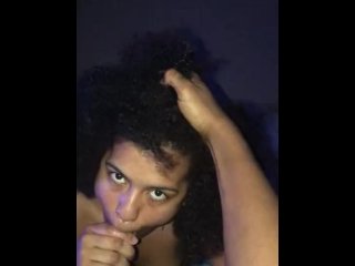 ebony, deepthroat, rough sex, bbc