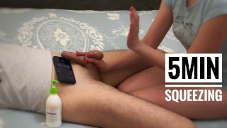 Massage With 5 Minute Balls