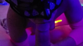 Blowjob and swallow at home Rave