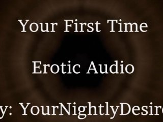 I'll Be Gentle [Virginity]_[Kissing] [Aftercare] (Erotic Audio_For Women)