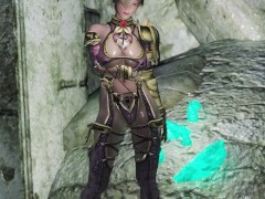 skyrim fan video demo 3