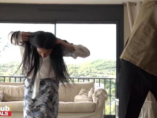 FKe Telenova Latina Babes fight over Jordi El Polla in threesome screenshot number 2