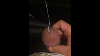 Cumshot Slow Motion 1/14/2020