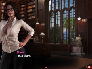 TREASURE OF_NADIA - (PT 15) - I like a strong_women