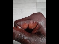 Masturbating  - Screenshot 10 of 16 - Pinkyxxx
