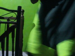 daddy hubad galing sa work